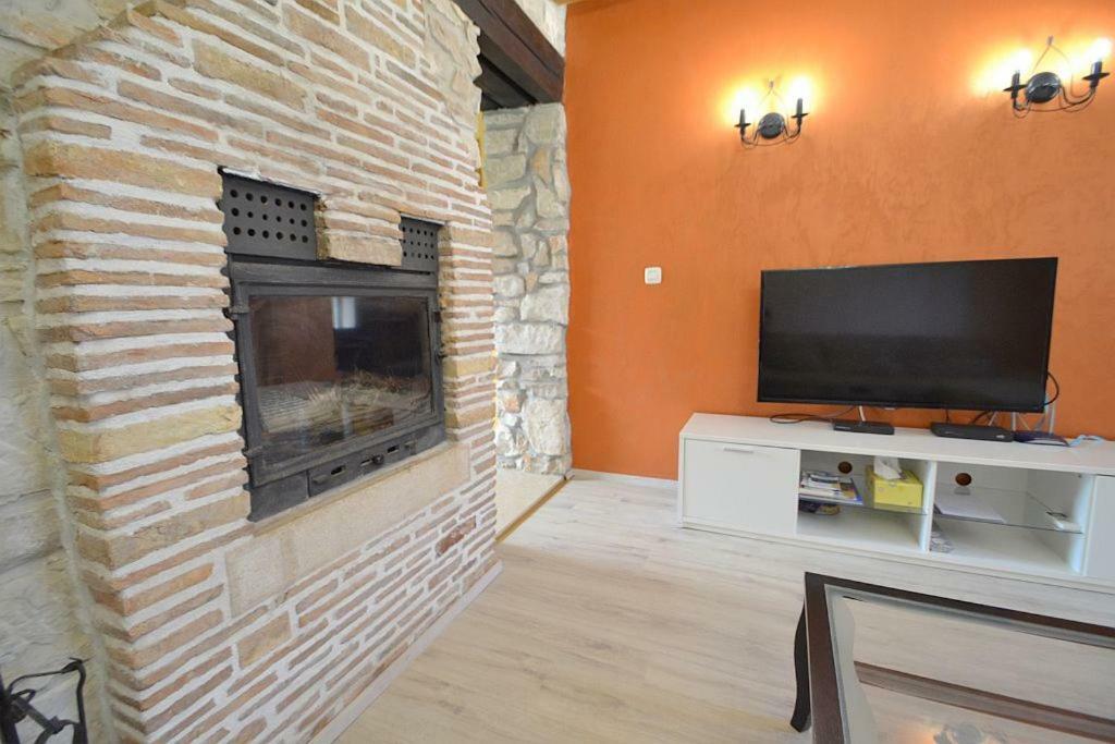 Villa Giardin Novigrad Istria Exterior foto