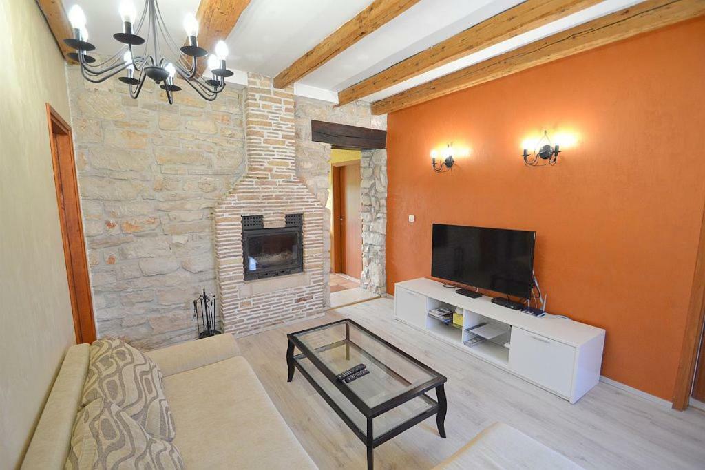 Villa Giardin Novigrad Istria Exterior foto