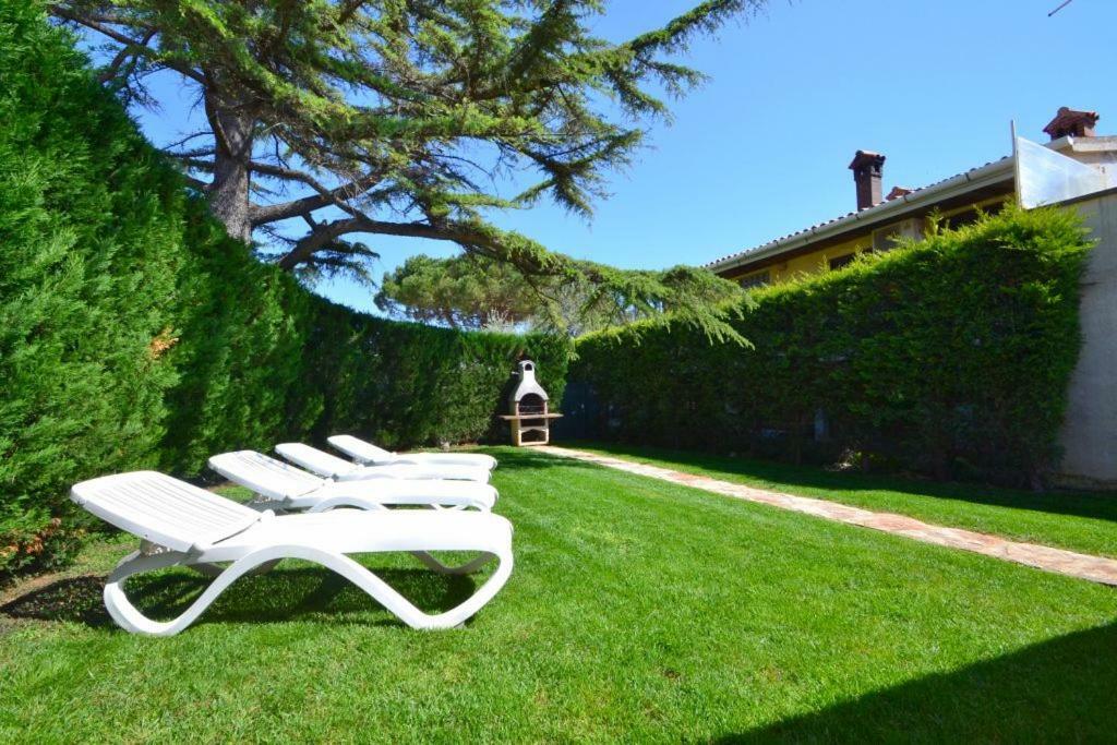 Villa Giardin Novigrad Istria Exterior foto