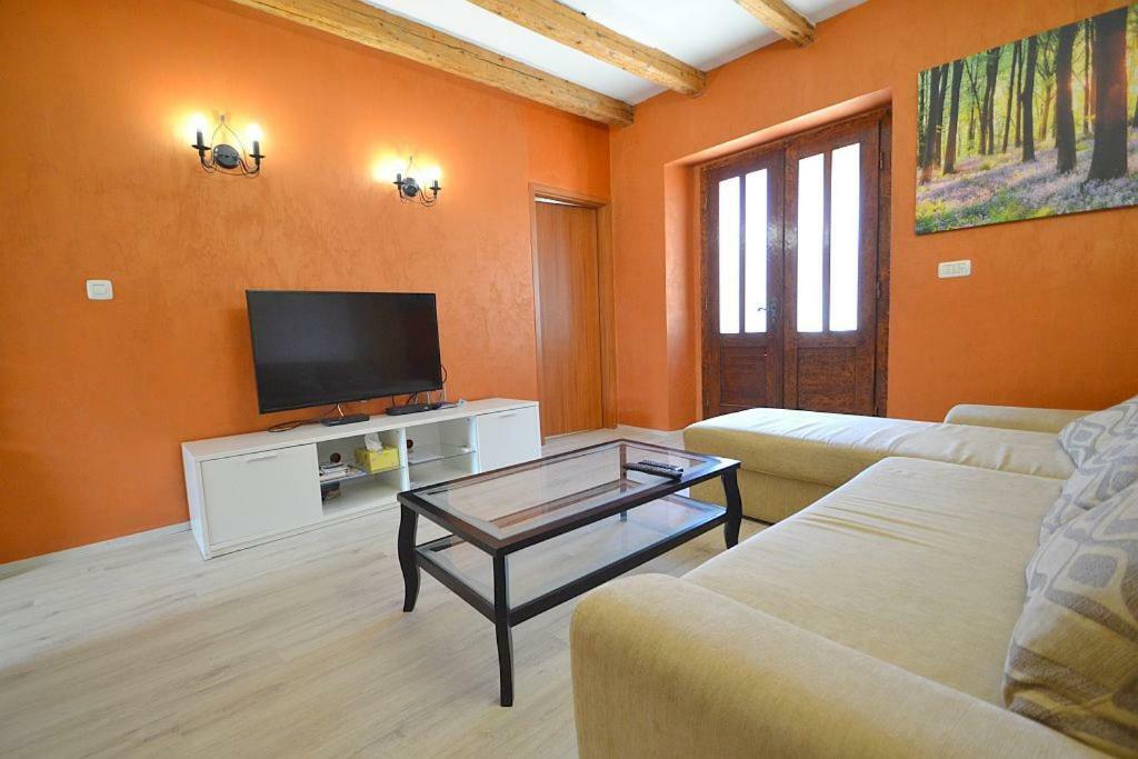 Villa Giardin Novigrad Istria Exterior foto